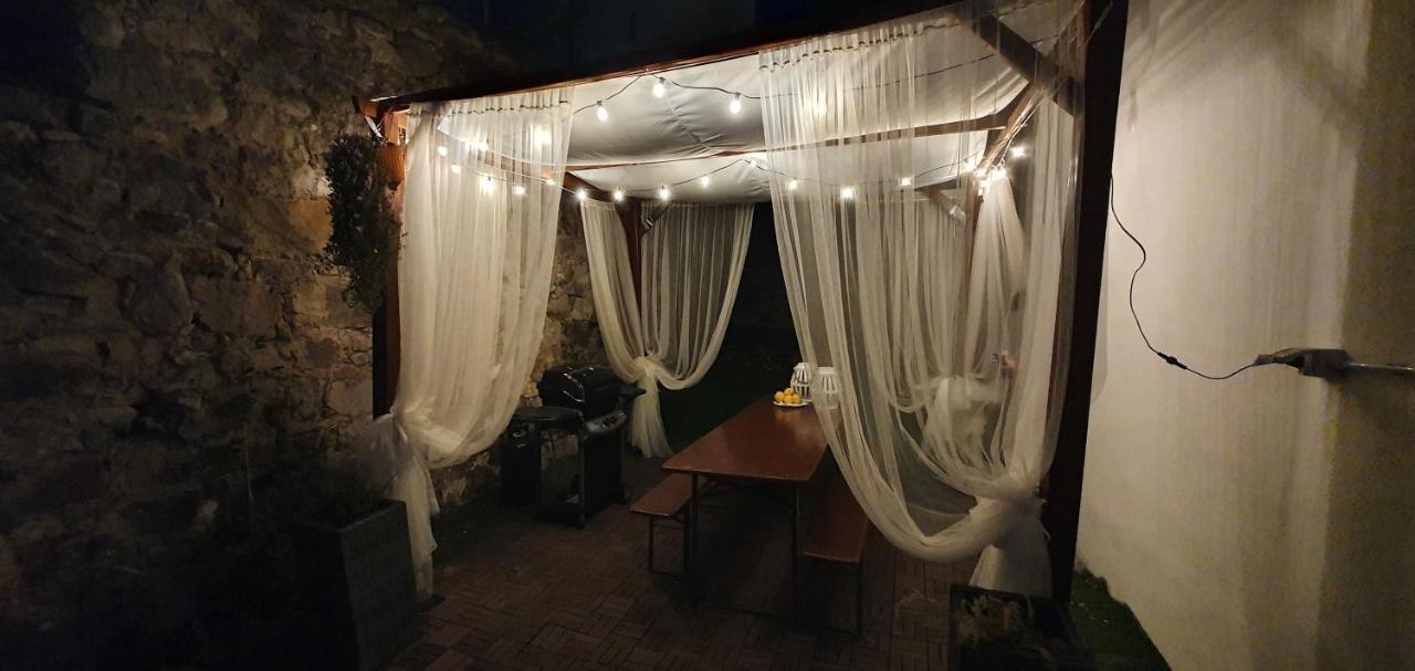 Appartamento In Piazza Italia SantʼAntìoco 외부 사진