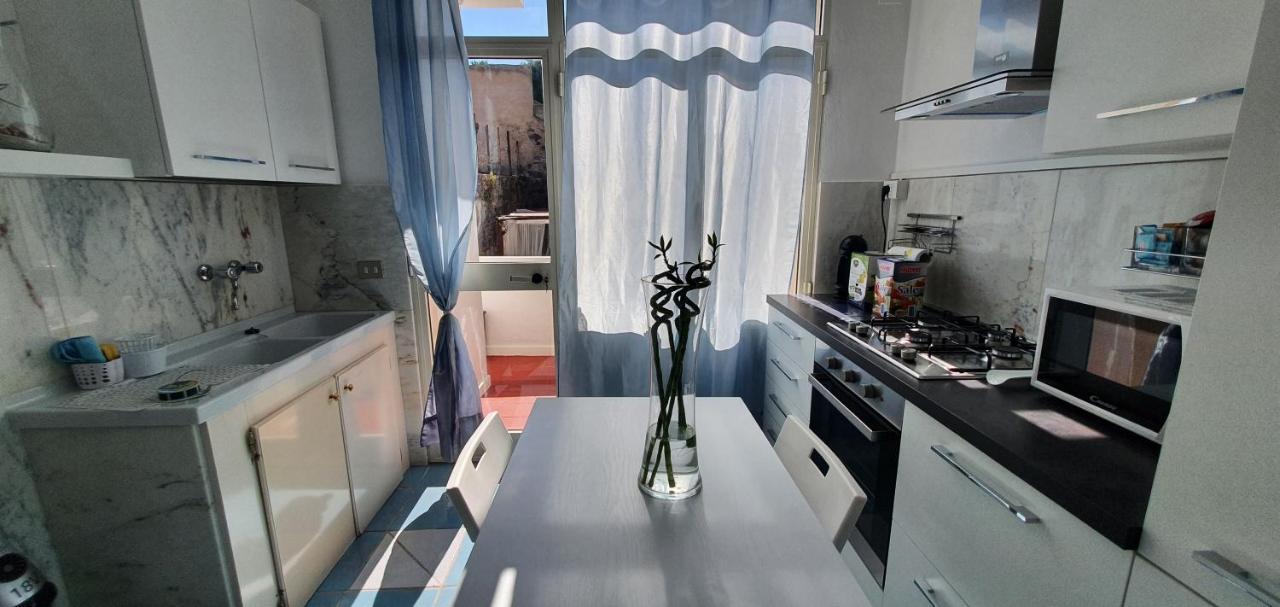 Appartamento In Piazza Italia SantʼAntìoco 외부 사진