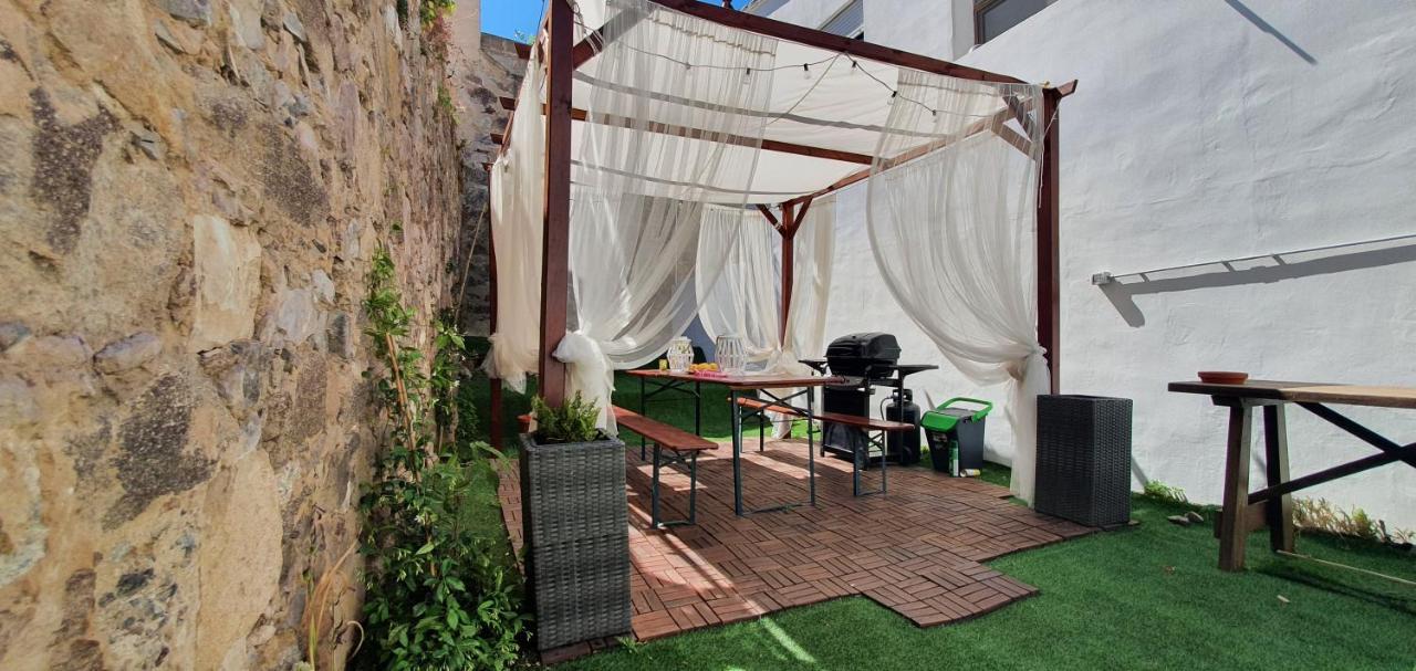 Appartamento In Piazza Italia SantʼAntìoco 외부 사진