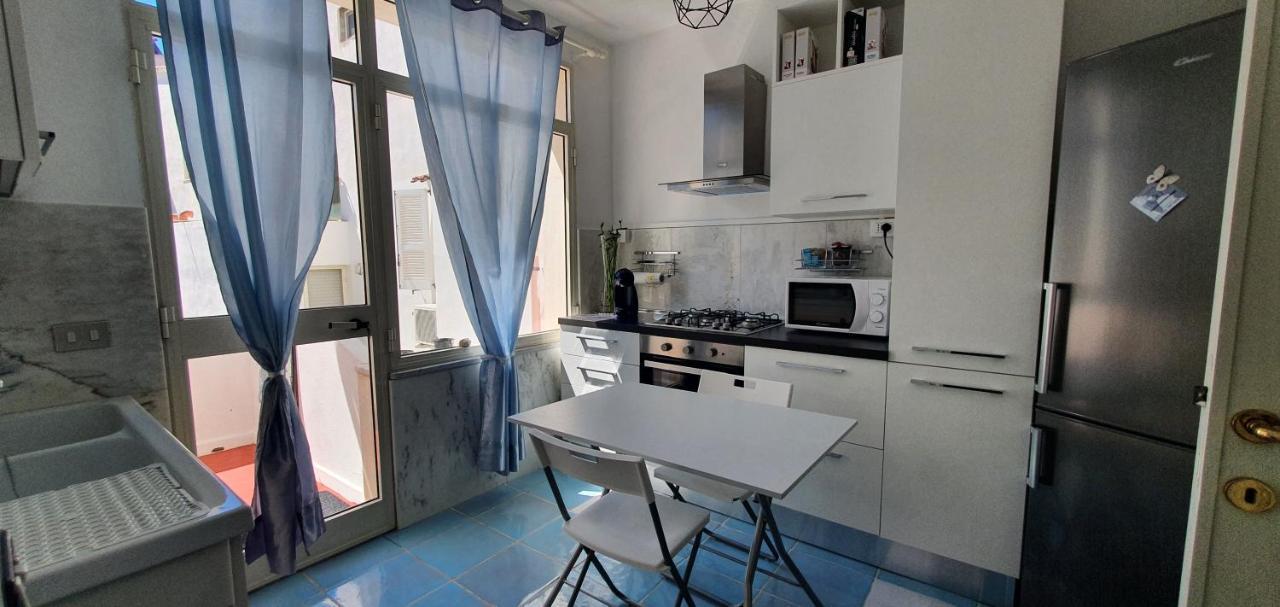 Appartamento In Piazza Italia SantʼAntìoco 외부 사진