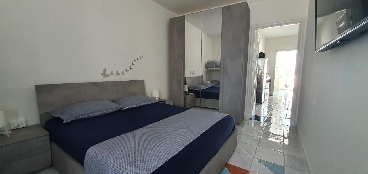 Appartamento In Piazza Italia SantʼAntìoco 외부 사진