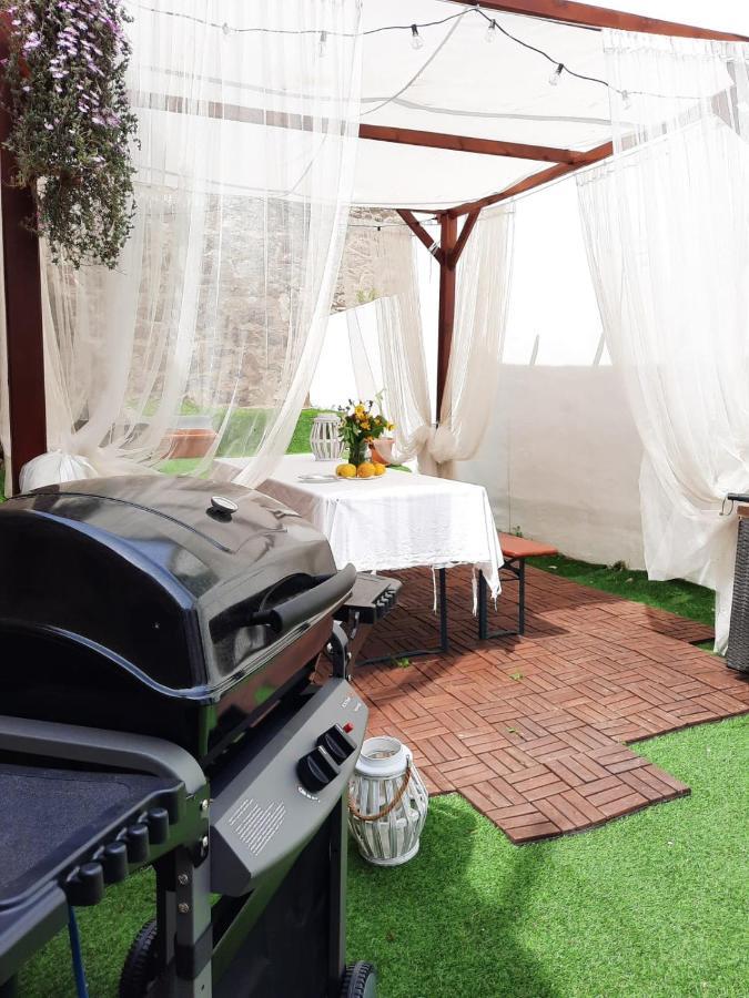 Appartamento In Piazza Italia SantʼAntìoco 외부 사진